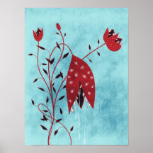 Planta Carnívora Horror Art