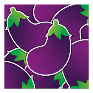 Póster Planta de ovo