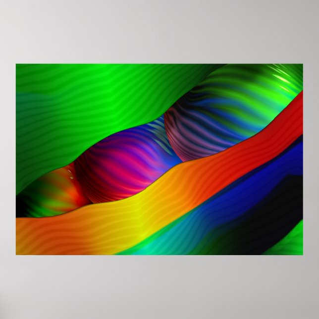 Poster Plasma (Frente)