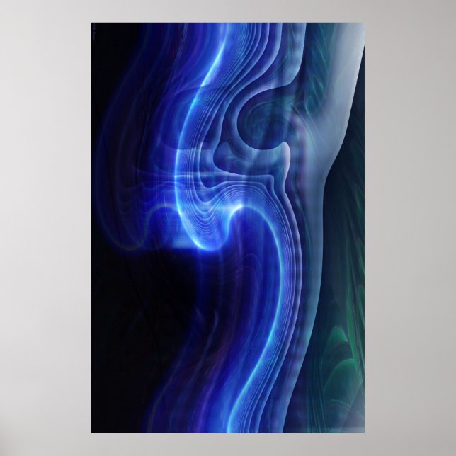 Póster Plasmático (Frente)