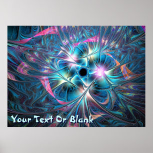 Poster Plástico Pastel