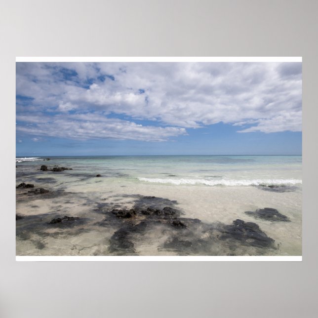 Poster Playa Padarisiaca (Frente)