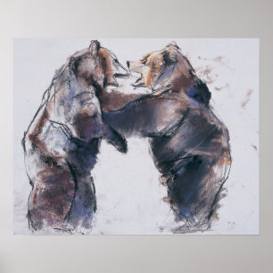 Póster Playfight 2001