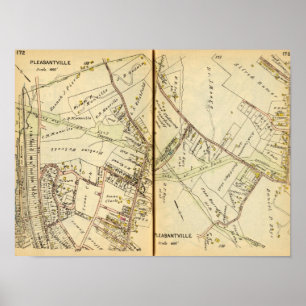 Poster Pleasantville, Nova Iorque