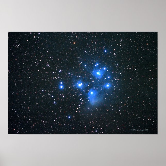 Poster Pleiades 2 (Frente)