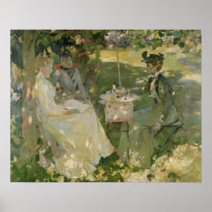 Póster Plenos Verões, 1892