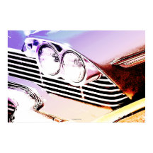 Plymouth Fury “Christine” clássico de 1958