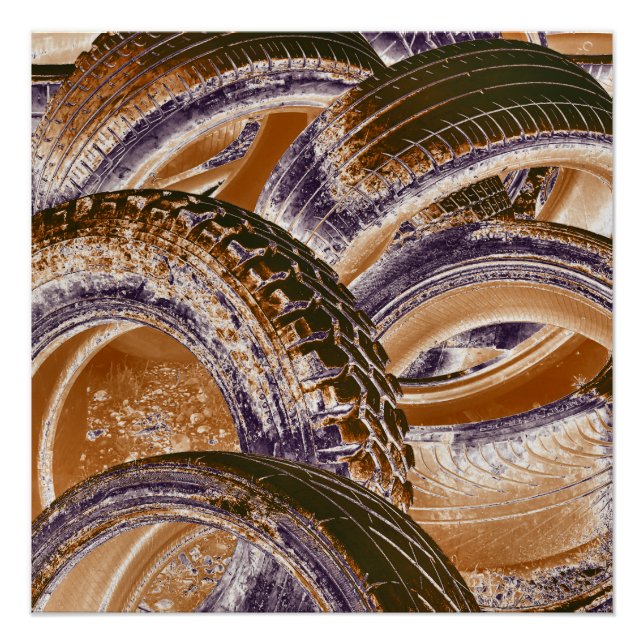 PÓSTER PNEUS (Frente)