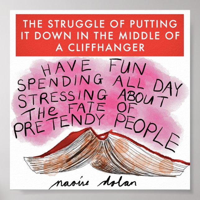 Poster Pô-lo para baixo (Frente)