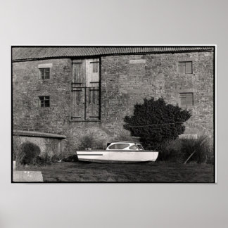 Poster Pó seco no Dorset