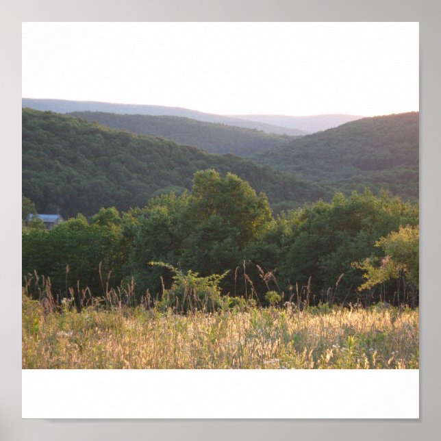 Poster Poconos (Frente)