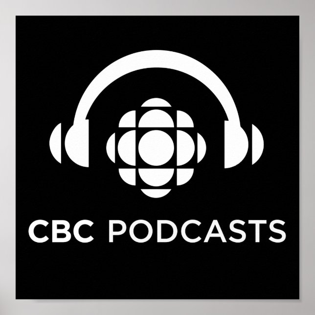 Poster Podcasts CBC (Frente)