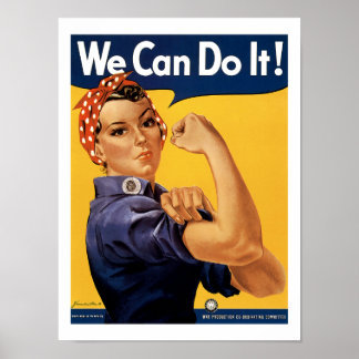 Póster Podemos!