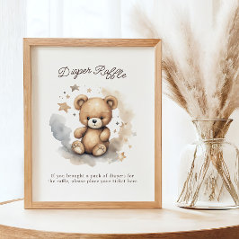 Poster Podemos Esperar Sexo, Fralda Raiva.