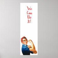 Podemos fazê-lo na Segunda Guerra Mundial Propagan