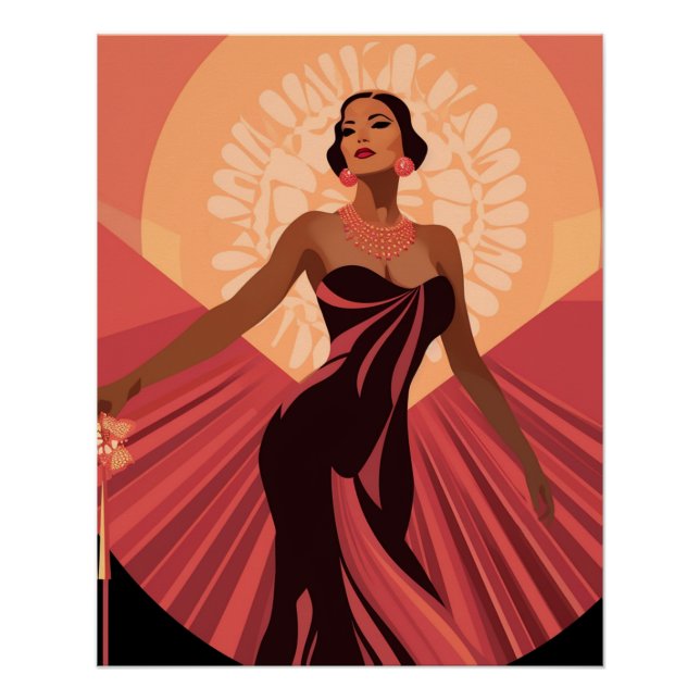 PÓSTER PODER DA BELEZA #8 (Frente)