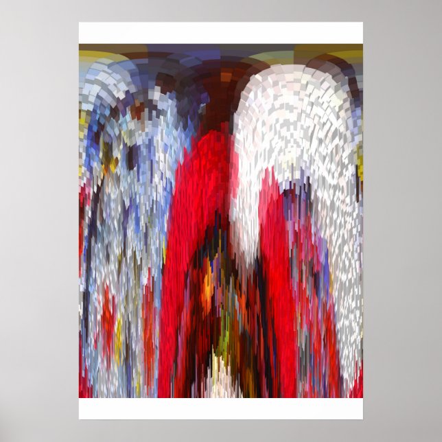 Poster Poder da neve (Frente)