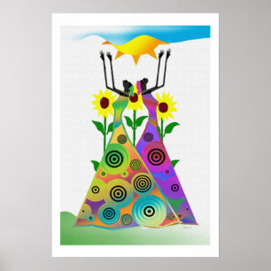 Póster Poder da oração