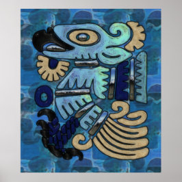 Póster Poder Del Aguila