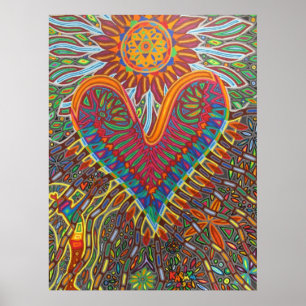 Póster poder do amor - 2009