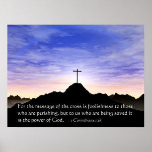 Poster Poder do deus