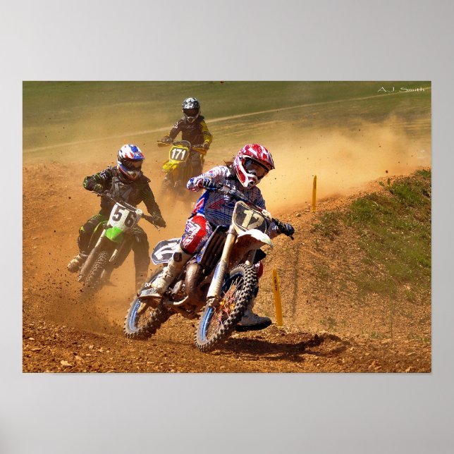 Poster Poder Feminino (Frente)