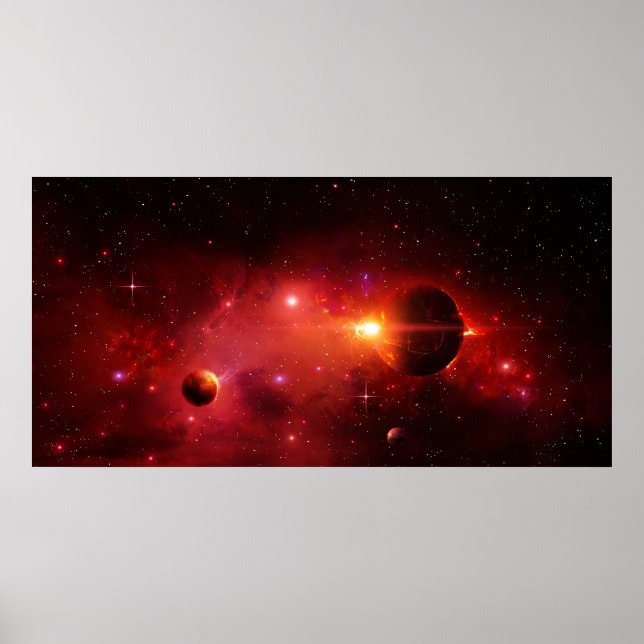 Póster Poder universal (Frente)