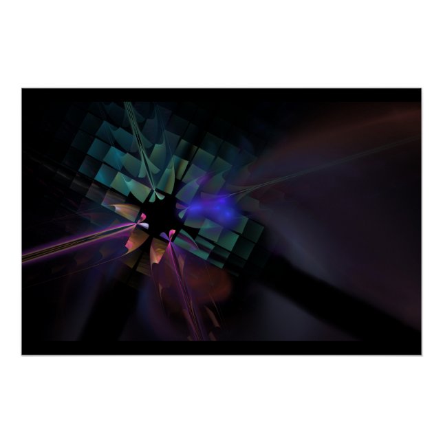 Póster Poderes da Poster da Pirâmide (Frente)