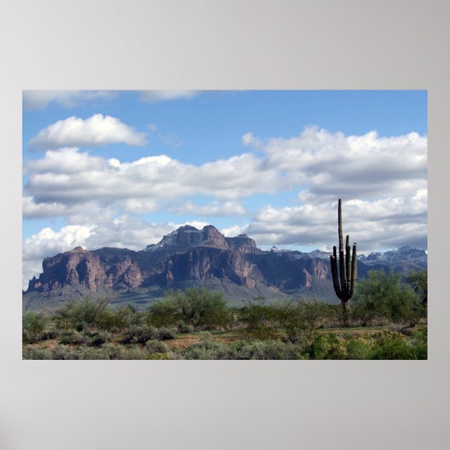 Poster Poderosas Superstições (Frente)