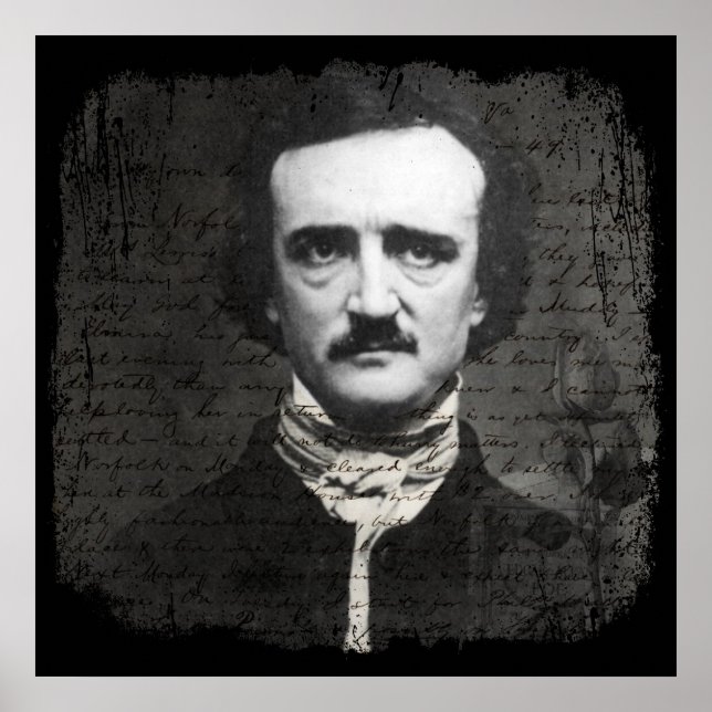 Poster Poe (Frente)