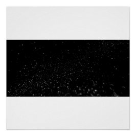 Póster Poeira Cósmica no Voido