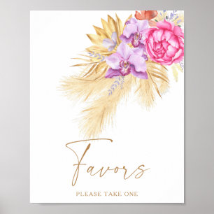 Poster Poeira da Pampas - Cartaz Favoritos