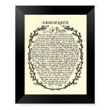Poema DESIDERATA por Max Ehrmann