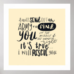 Poster Poemas líricos da canção do salvamento: Beira