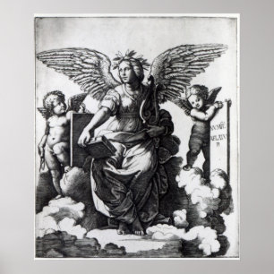 Póster Poesia, c.1515