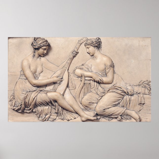 Poster Poesia e Música (Frente)