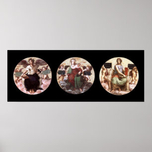 POSTER POESIA, TEOLOGIA E FILOSOFIA