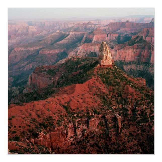 Póster Point Imperial e Monte Hayden no Sunset (Frente)