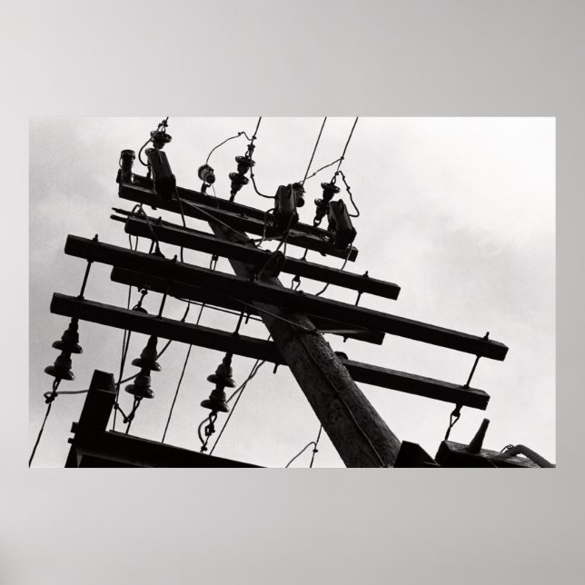 Póster Pol do telefone (Frente)