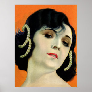 Póster pola negri