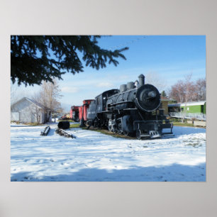 Póster Polar expresse