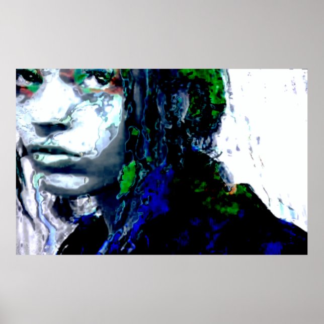 Poster polaridade: kerica (Frente)