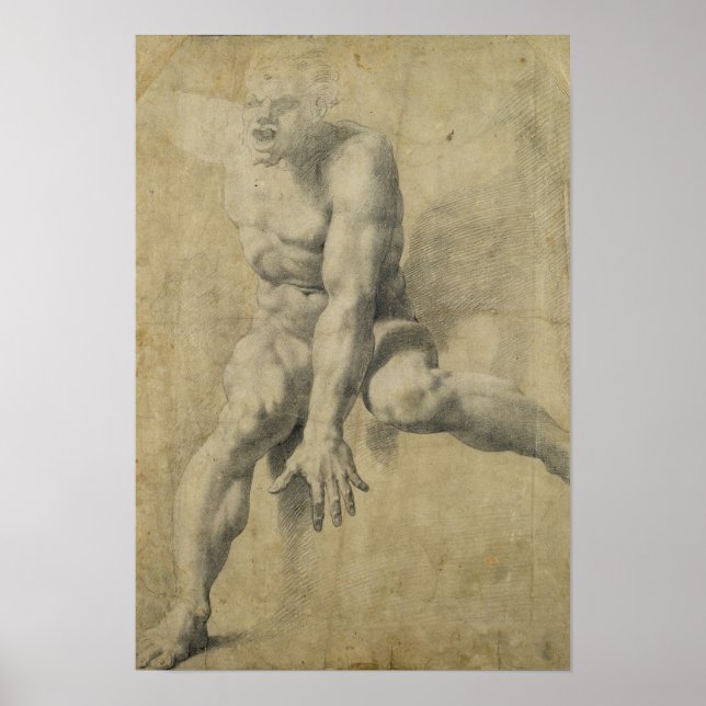 Póster Polefêmico (Frente)