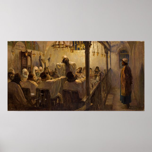 Poster Polenov - Ele É Culpado Da Morte (Frente)