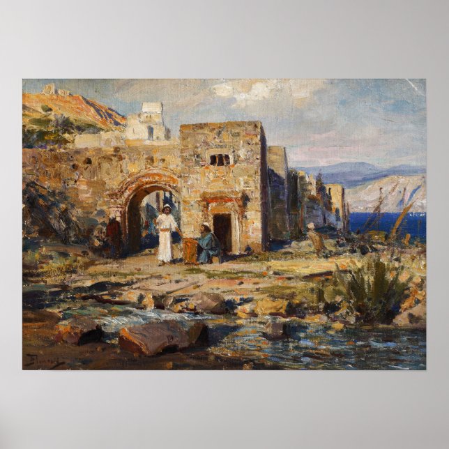 Poster Polenov - Levi Matthew (Frente)