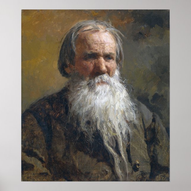 Poster Polenov - Schegolenok (Frente)