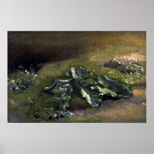 Poster Policial - Estudo De Uma Binca