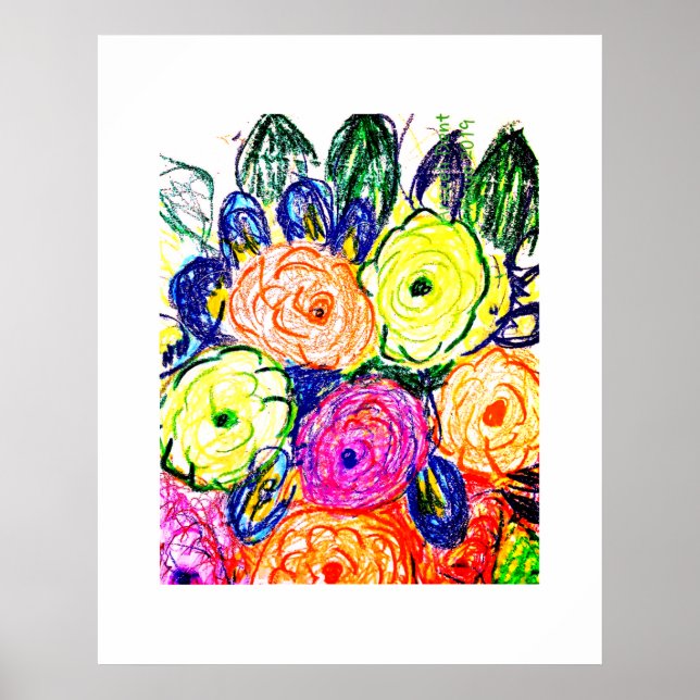 Poster Policromático (Frente)