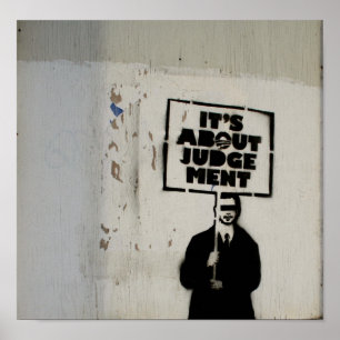 Póster Política Americana