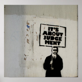 Póster Política Americana